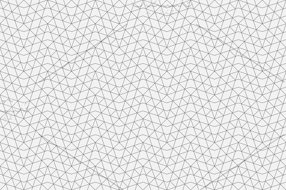 Linear seamless patterns. Big set in Patterns - product preview 2