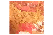 Wild Orchid Abstract Low Polygon Bac