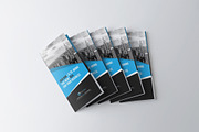 Tri-fold Brochure-Multipurpose