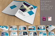 Corporate Brochure Template-V150
