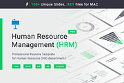 Human Resource HRM Keynote Template