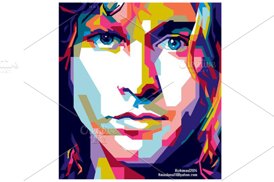 Kurt Cobain & Jim Morrison in Graphics - product preview 8