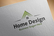 Home Design Style logo