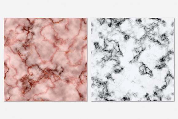 10 Seamless Marble Textures in Textures - product preview 9