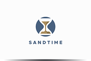 Sand Time Logo