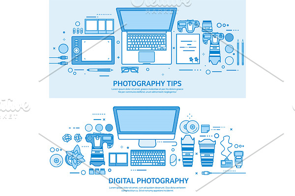 Photography tools, photo editing and