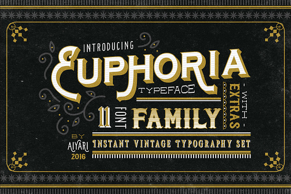 Aiyari Handmade Font Bundle + Extras in Hipster Fonts - product preview 9