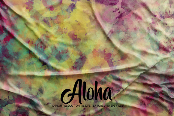 Aloha in Textures - product preview 1