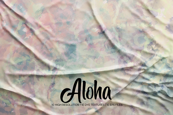 Aloha in Textures - product preview 2