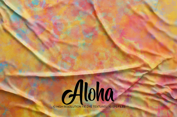 Aloha in Textures - product preview 3