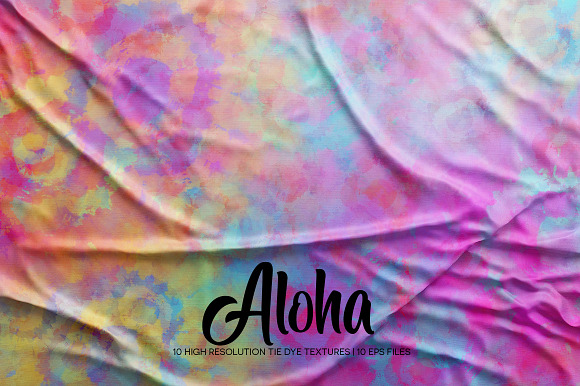 Aloha in Textures - product preview 4