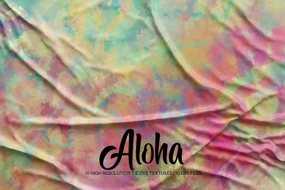 Aloha in Textures - product preview 5