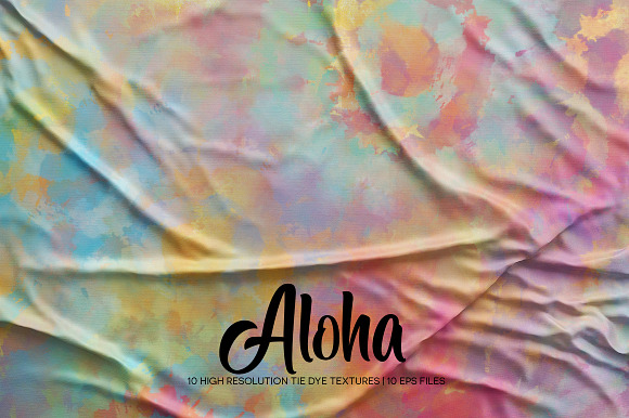Aloha in Textures - product preview 6