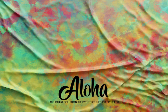 Aloha in Textures - product preview 7