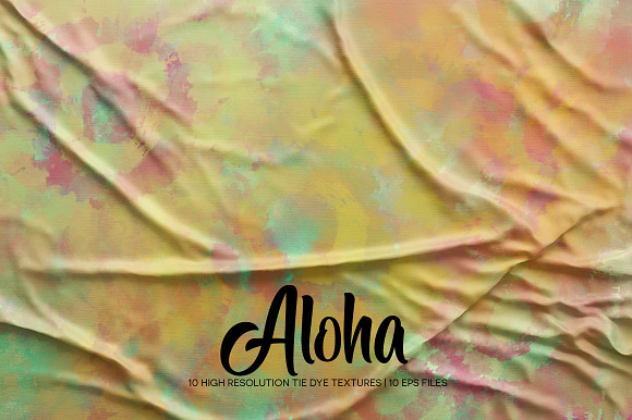Aloha in Textures - product preview 8