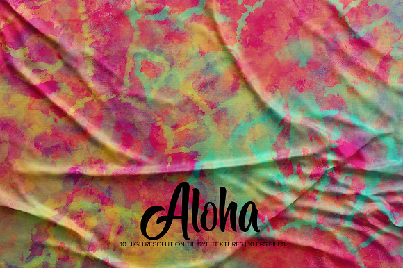 Aloha in Textures - product preview 9