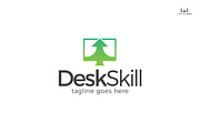 Desk Skill Logo