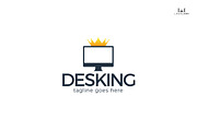 Desking Logo