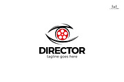 Director - Film Logo