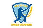 Cricket India World Champions