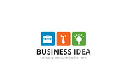 Business Idea Logo