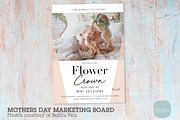 IM029 Mother's Day Marketing Board