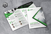 Company Bifold Brochure
