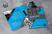 Architecture Bifold Brochure