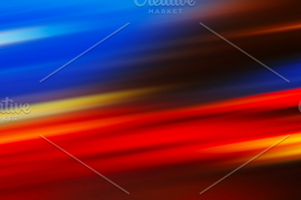Abstract motion speed background