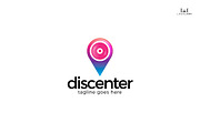 Discenter Logo