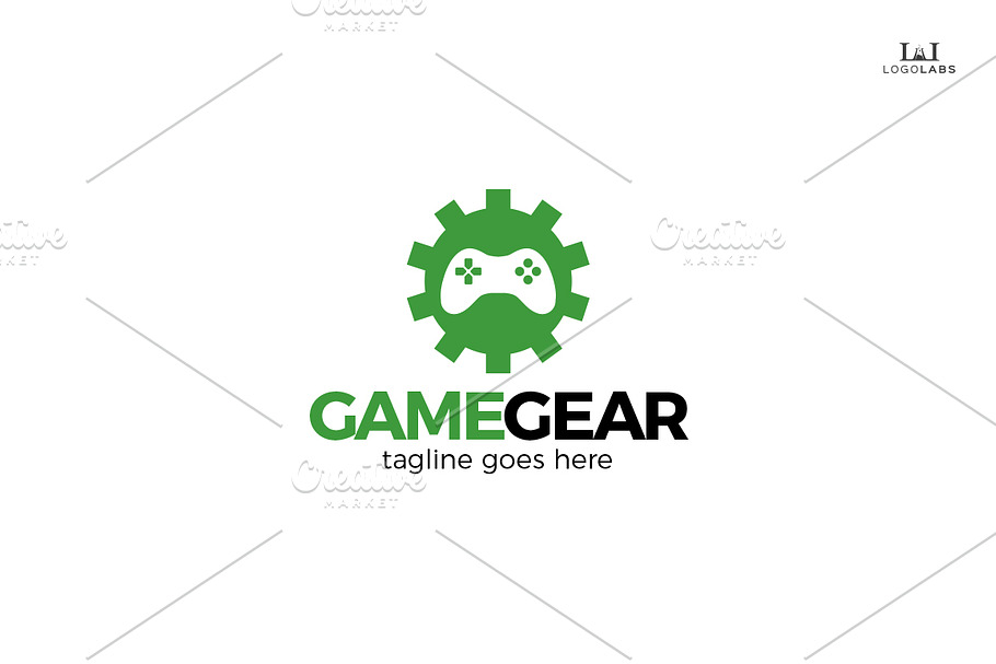 Game Gear Logo