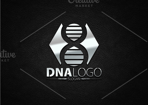 DNA Logo in Logo Templates - product preview 1