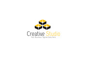 Creative Studio Logo Template