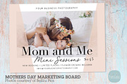 IM032 Mother's Day Marketing Board
