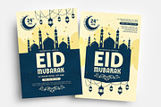 Eid Flyer Template
