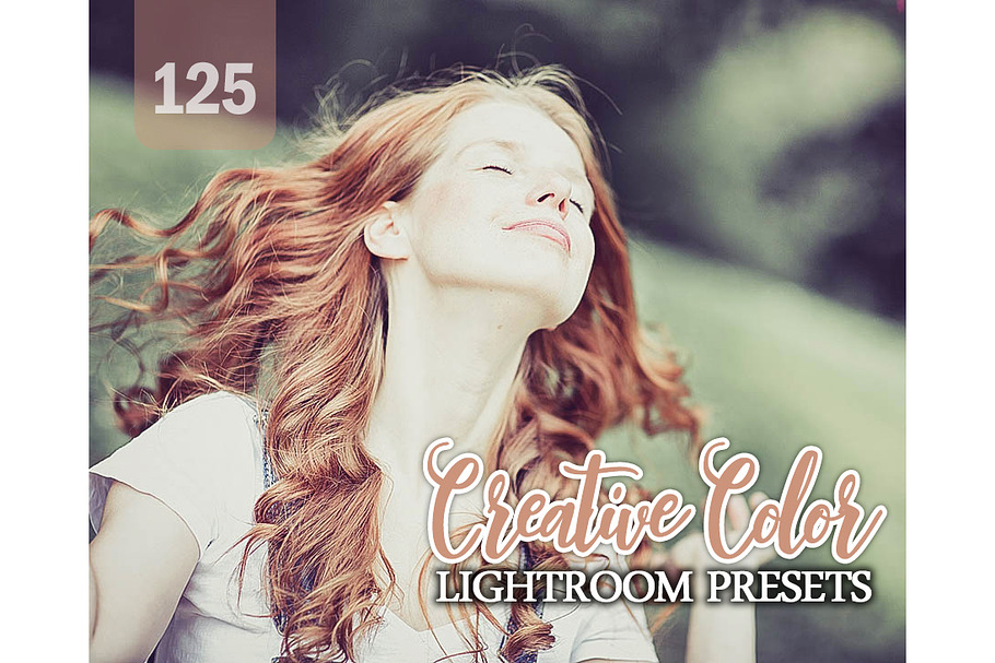 125 Creative Color Pro Presets in Add-Ons - product preview 8