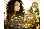 175 Creative Color Pro Lightroom Pre