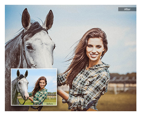 75 Modern Film Lightroom Presets for in Add-Ons - product preview 3