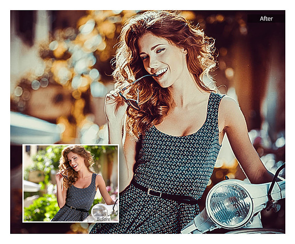 75 Modern Film Lightroom Presets for in Add-Ons - product preview 4