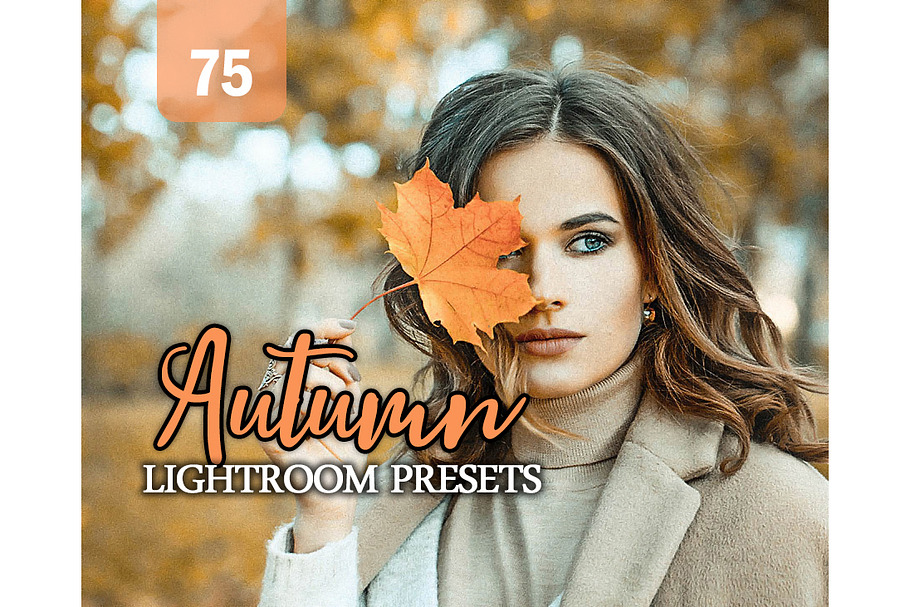 75 Autumn Lightroom Presets in Add-Ons - product preview 8