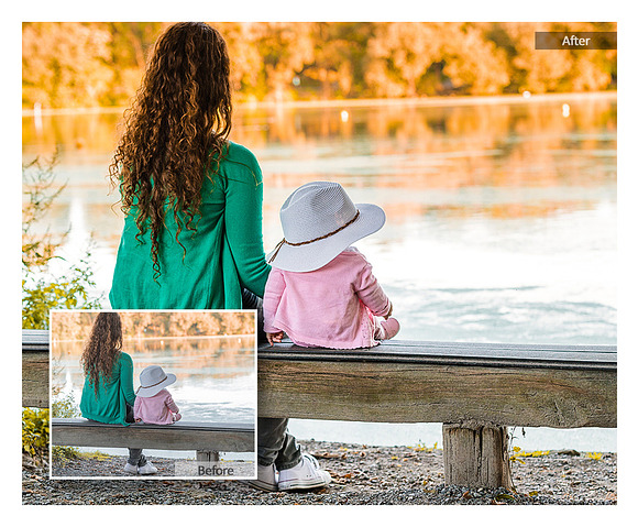 100 Best Color Lightroom Presets in Add-Ons - product preview 2