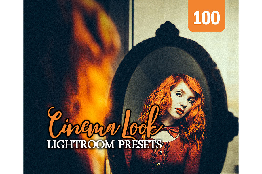 100 Cinema Look Lightroom Presets in Add-Ons - product preview 8