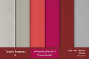 Textile Textures V