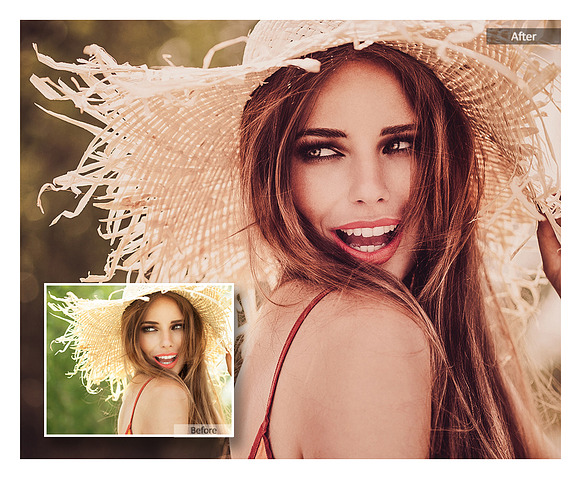 100 Color Mix Lightroom Presets in Add-Ons - product preview 3