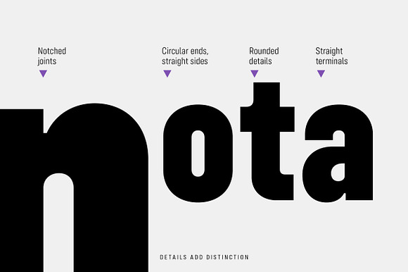 Config Condensed Font Family in Sans-Serif Fonts - product preview 6