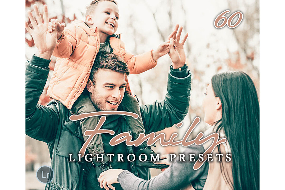 60 Family Lightroom Presets in Add-Ons - product preview 8