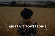 Abstract Powerpoint