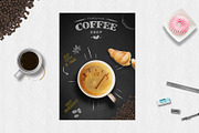 Coffee Flyer/Menu