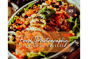 65 Food Photography Lightroom Preset