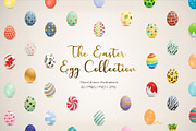 The Easter Egg Collection